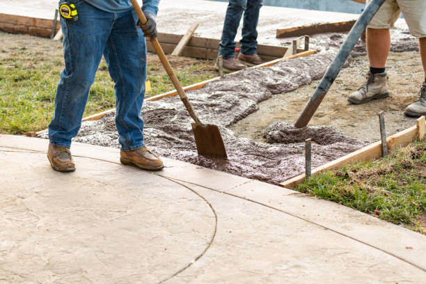 Best Concrete foundation repair  in Clark, SD