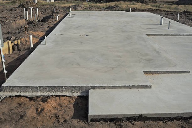 Best Concrete patio contractor  in Clark, SD